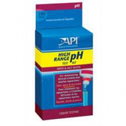 API High Range PH Test Ki t- Freshwater 160 tests